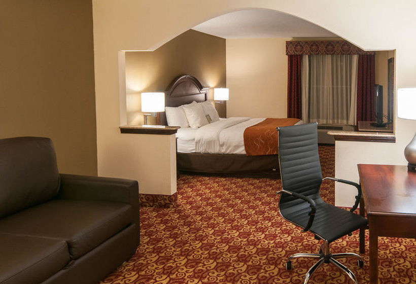 Hotel Comfort Suites Milledgeville  | Milledgeville | Georgia | United States 12