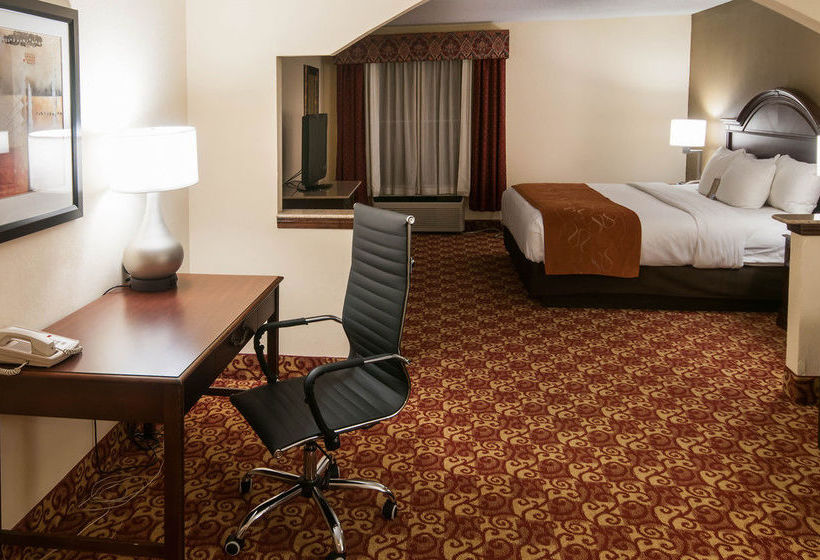 Hotel Comfort Suites Milledgeville  | Milledgeville | Georgia | United States 15