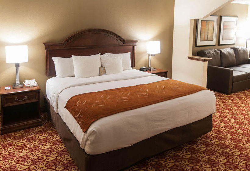 Hotel Comfort Suites Milledgeville  | Milledgeville | Georgia | United States 17