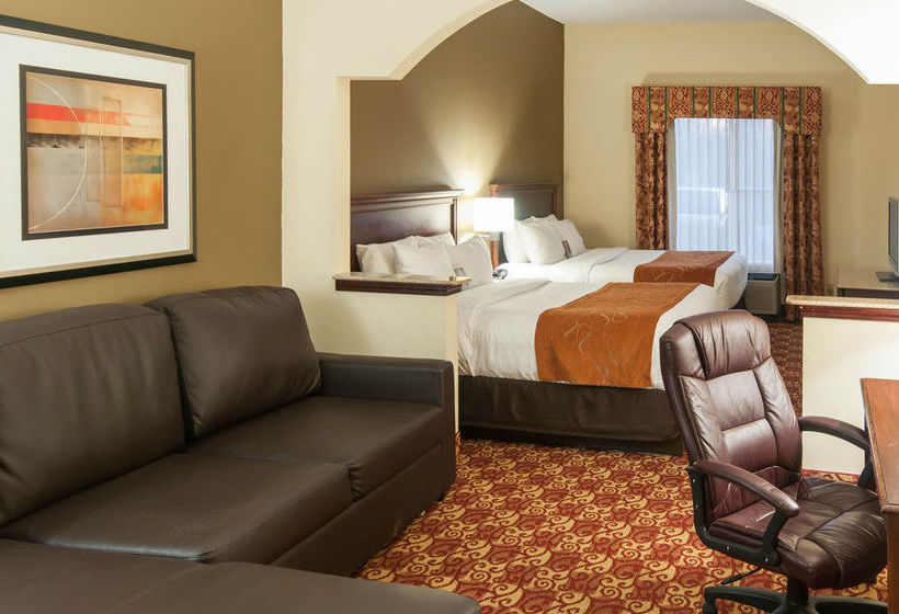 Hotel Comfort Suites Milledgeville  | Milledgeville | Georgia | United States 4