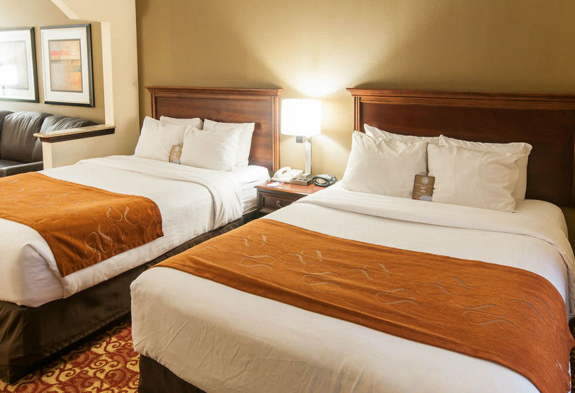 Hotel Comfort Suites Milledgeville  | Milledgeville | Georgia | United States 6