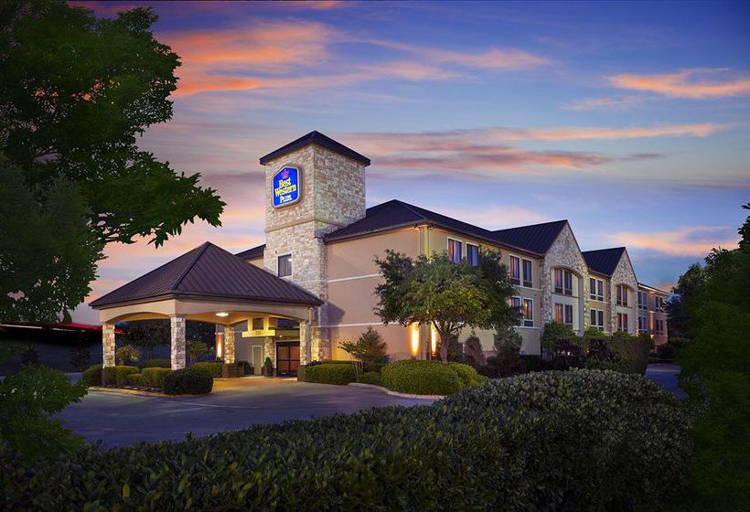 Hotel Best Western Plus Inn & Suites Lewisville Texas