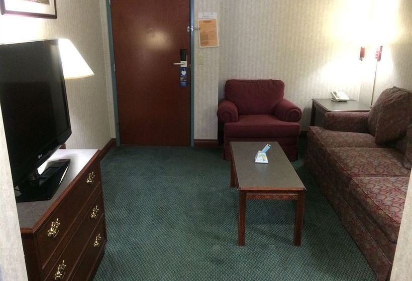 Hotel Best Western Inn & Suites Elkhart