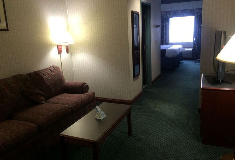 Hotel Best Western Inn & Suites  | Elkhart | Indiana | United States 1