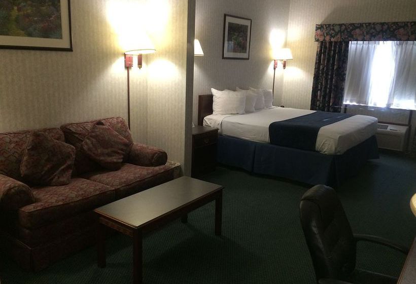 Hotel Best Western Inn & Suites  | Elkhart | Indiana | United States 7