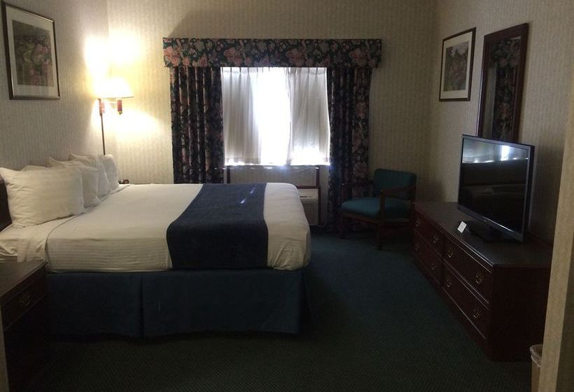 Hotel Best Western Inn & Suites  | Elkhart | Indiana | United States 8