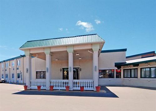 Hotel Quality Inn & Suites Dickinson Dickinson Dakota del Norte