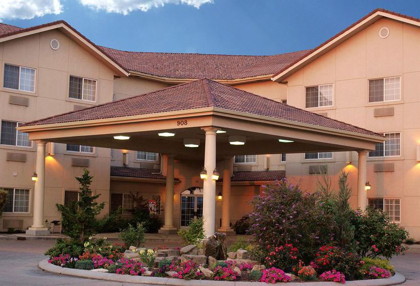 Hotel Best Western Caldwell Inn & Suites 