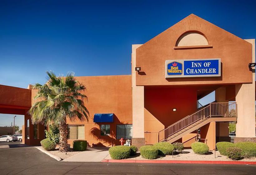 Hotel Best Western Inn of Chandler Chandler
