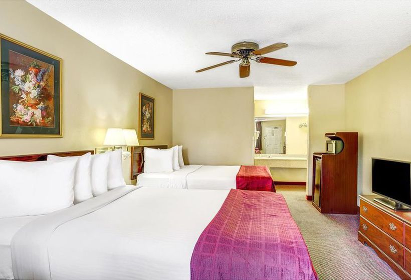 Hotel Best Western Peachtree City Inn & Suites Peachtree City