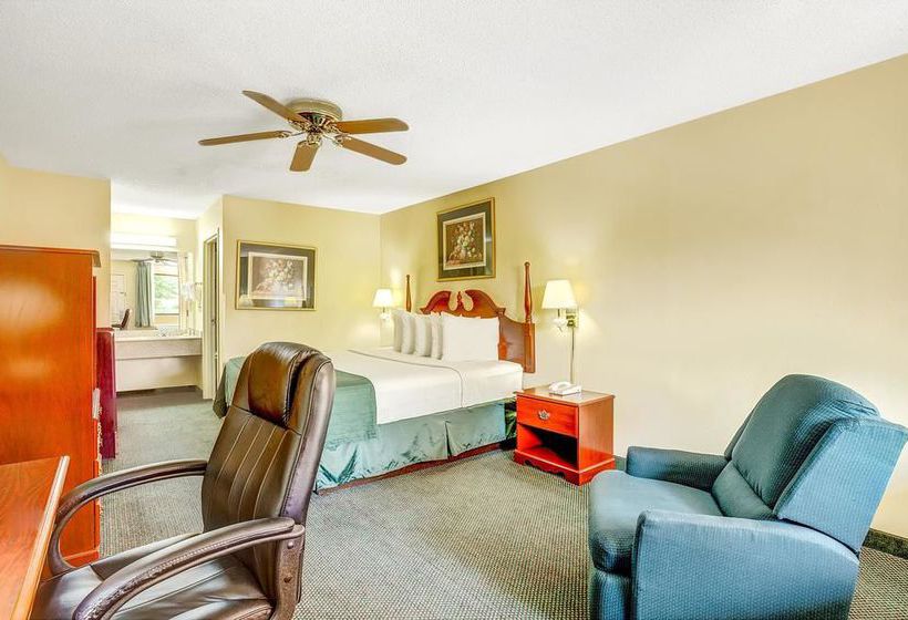 Hotel Best Western Peachtree City Inn & Suites  | Peachtree City | Georgia | United States 11