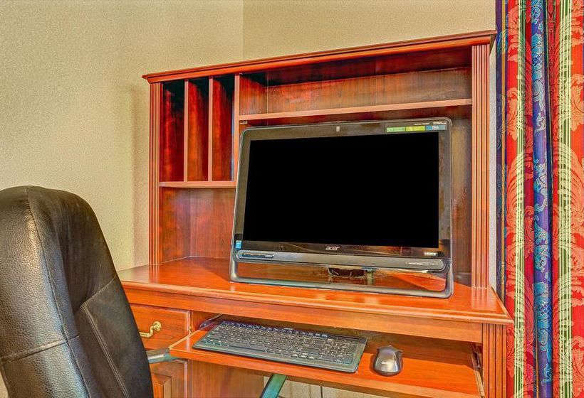 Hotel Best Western Peachtree City Inn & Suites  | Peachtree City | Georgia | United States 4