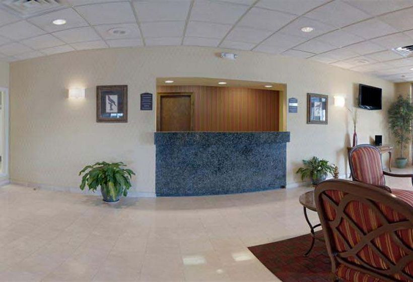 Hotel Days Inn New Orleans Airport 