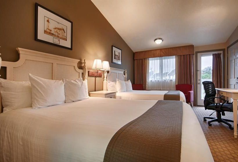 Hotel Best Western Inn at Face Rock 