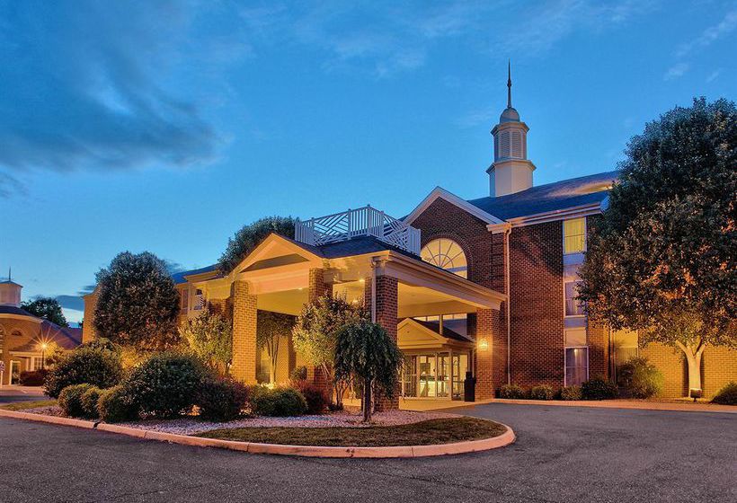 Hotel Best Western Plus Inn at Hunt Ridge Lexington Virginia