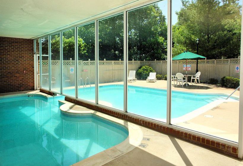 Hôtel Best Western Plus Inn at Hunt Ridge  | Lexington | Virginia | Hôtels aux États-Unis 10