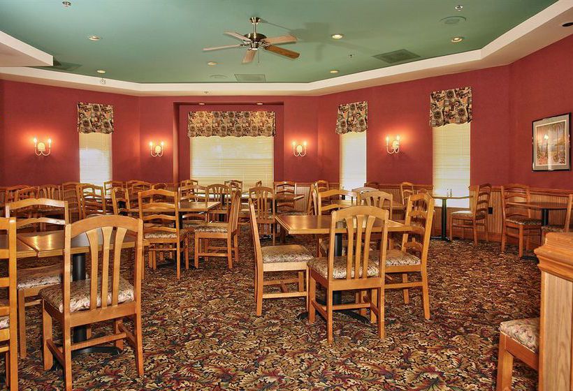 Hôtel Best Western Plus Inn at Hunt Ridge  | Lexington | Virginia | Hôtels aux États-Unis 11