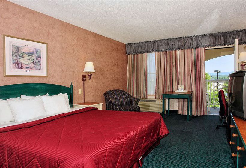 Hôtel Best Western Plus Inn at Hunt Ridge  | Lexington | Virginia | Hôtels aux États-Unis 13
