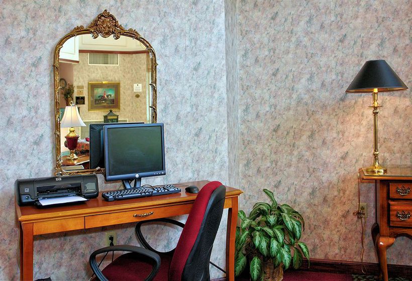 Hôtel Best Western Plus Inn at Hunt Ridge  | Lexington | Virginia | Hôtels aux États-Unis 14