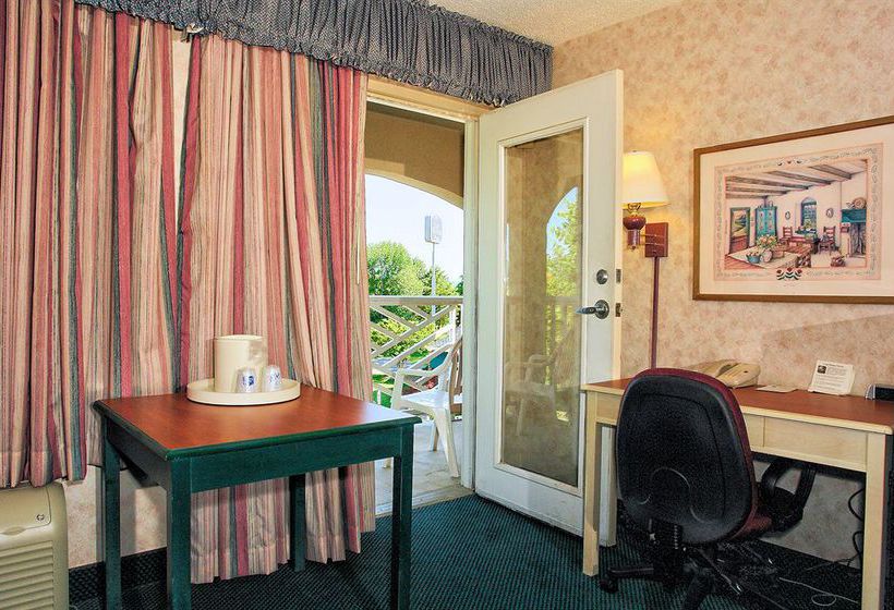 Hôtel Best Western Plus Inn at Hunt Ridge  | Lexington | Virginia | Hôtels aux États-Unis 15