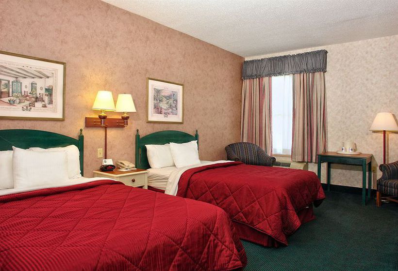 Hôtel Best Western Plus Inn at Hunt Ridge  | Lexington | Virginia | Hôtels aux États-Unis 16