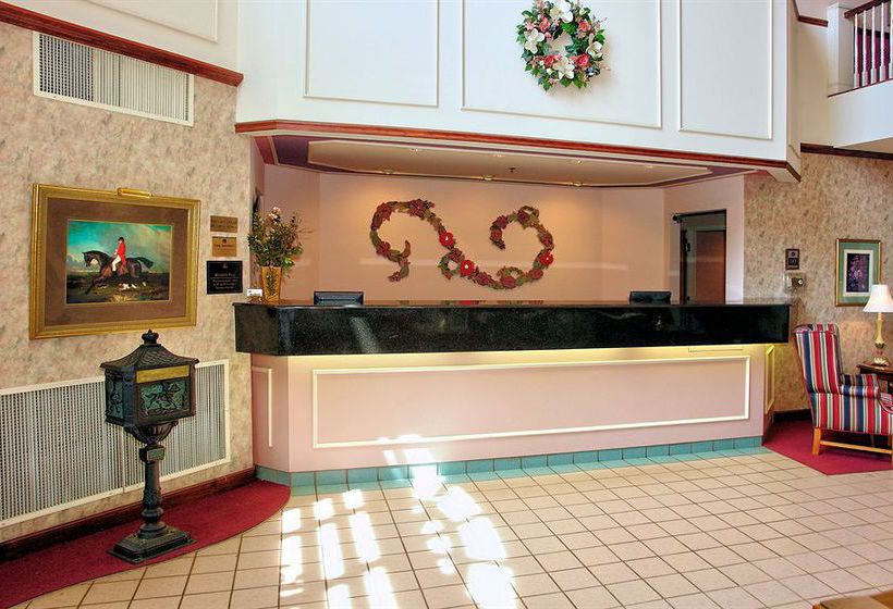 Hôtel Best Western Plus Inn at Hunt Ridge  | Lexington | Virginia | Hôtels aux États-Unis 17