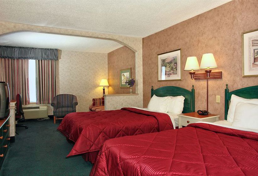 Hôtel Best Western Plus Inn at Hunt Ridge  | Lexington | Virginia | Hôtels aux États-Unis 18