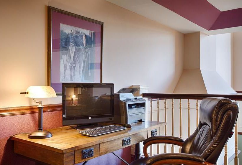 Hôtel Best Western Plus Inn at Hunt Ridge  | Lexington | Virginia | Hôtels aux États-Unis 19