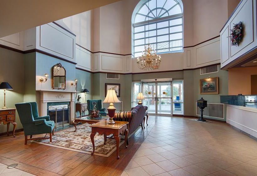 Hôtel Best Western Plus Inn at Hunt Ridge  | Lexington | Virginia | Hôtels aux États-Unis 20