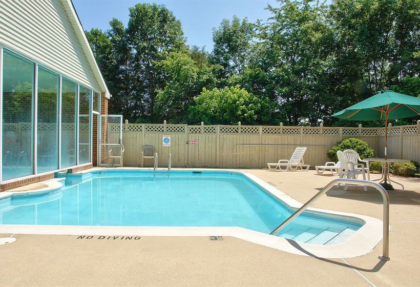 Hôtel Best Western Plus Inn at Hunt Ridge  | Lexington | Virginia | Hôtels aux États-Unis 3