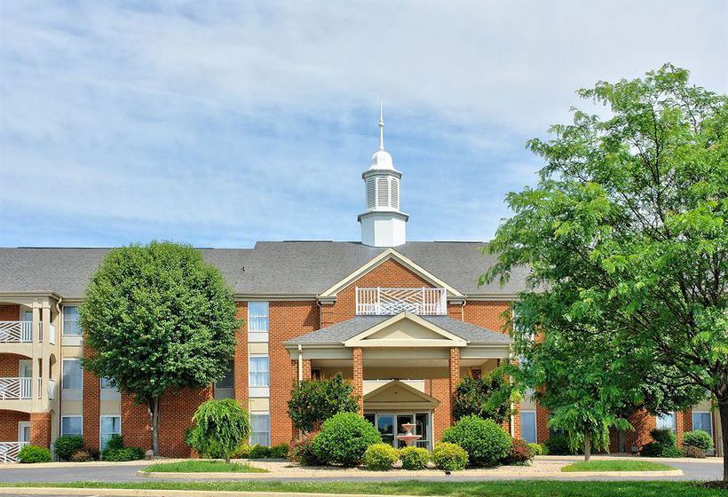 Hôtel Best Western Plus Inn at Hunt Ridge  | Lexington | Virginia | Hôtels aux États-Unis 4