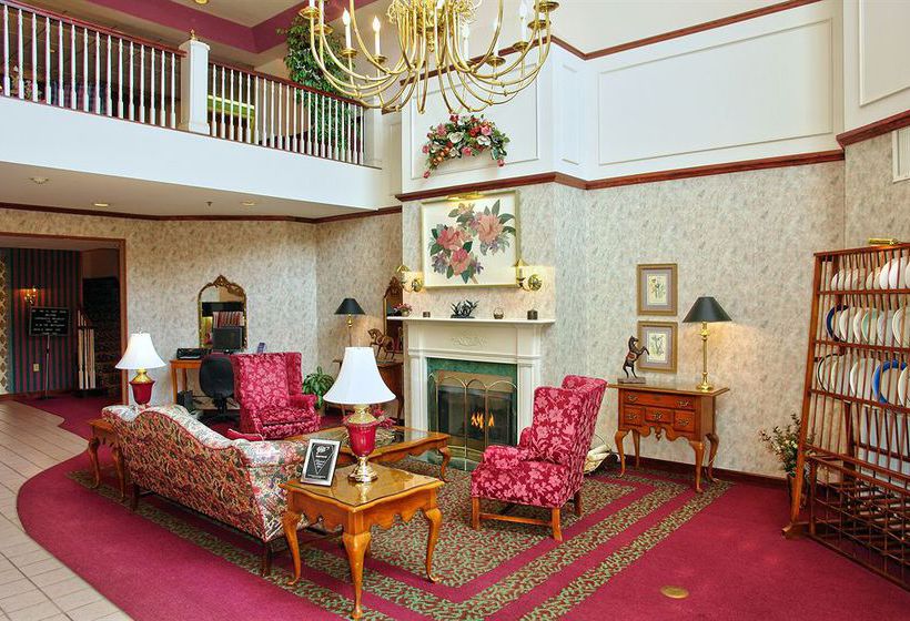 Hôtel Best Western Plus Inn at Hunt Ridge  | Lexington | Virginia | Hôtels aux États-Unis 5