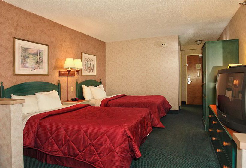 Hôtel Best Western Plus Inn at Hunt Ridge  | Lexington | Virginia | Hôtels aux États-Unis 8