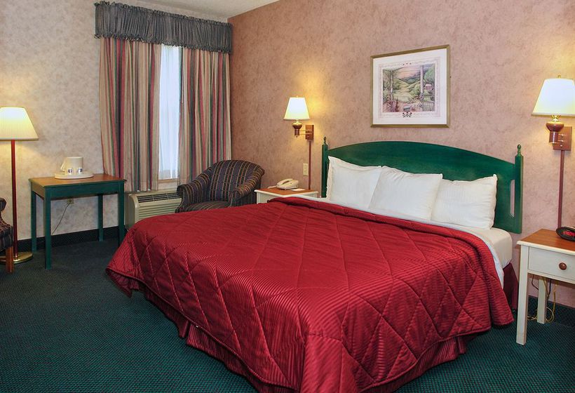 Hôtel Best Western Plus Inn at Hunt Ridge  | Lexington | Virginia | Hôtels aux États-Unis 9