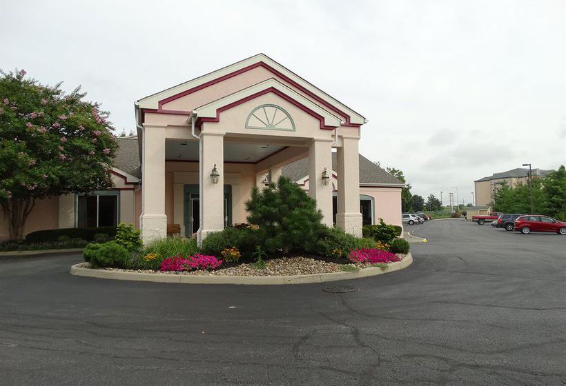 Hotel Best Western Plus Inn at Valley View