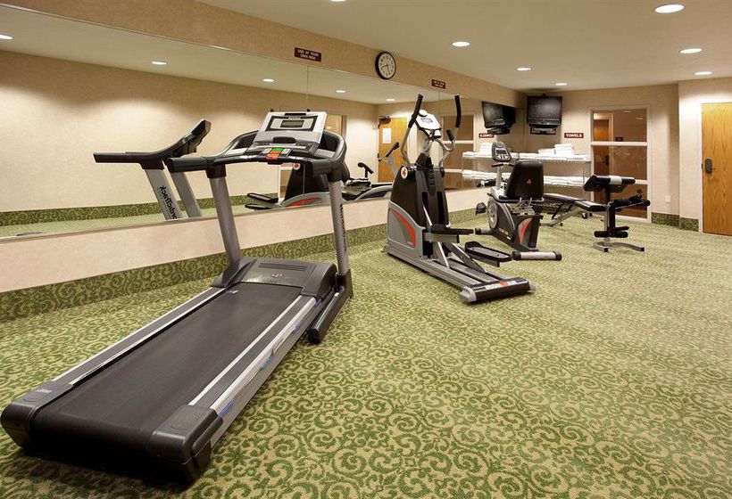 Hotel Holiday Inn Express Belen 