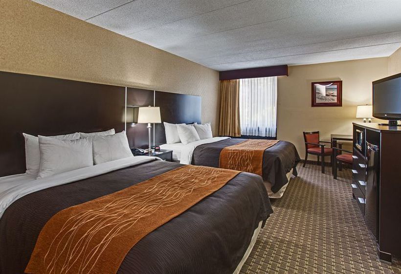 Hotel Comfort Inn & Suites Fall River 