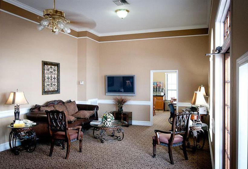 Hotel Best Western Plus Inn of Brenham 