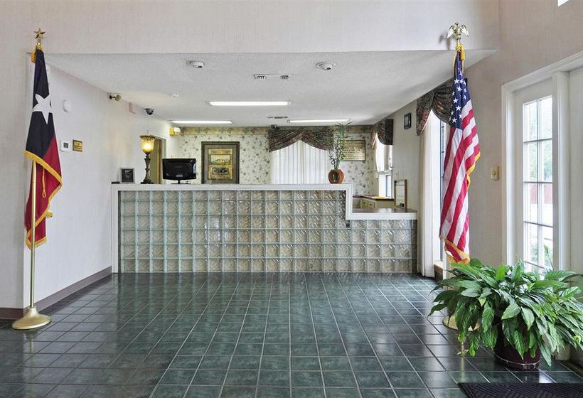 Hotel Americas Best Value Inn New Boston 