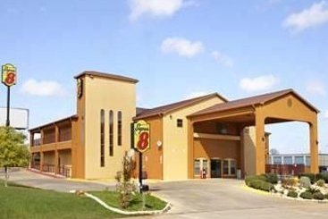 Hotel Super 8 Bastrop TX 