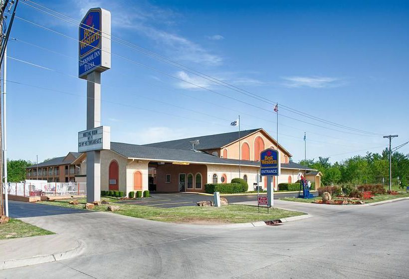 Hotel Best Western Glenpool Tulsa 
