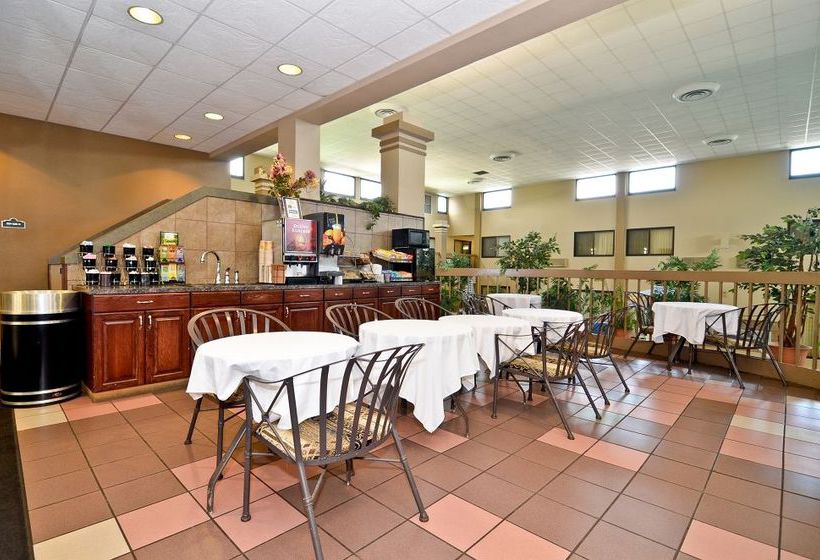 Hotel Best Western Kelly Inn Dakota del Norte