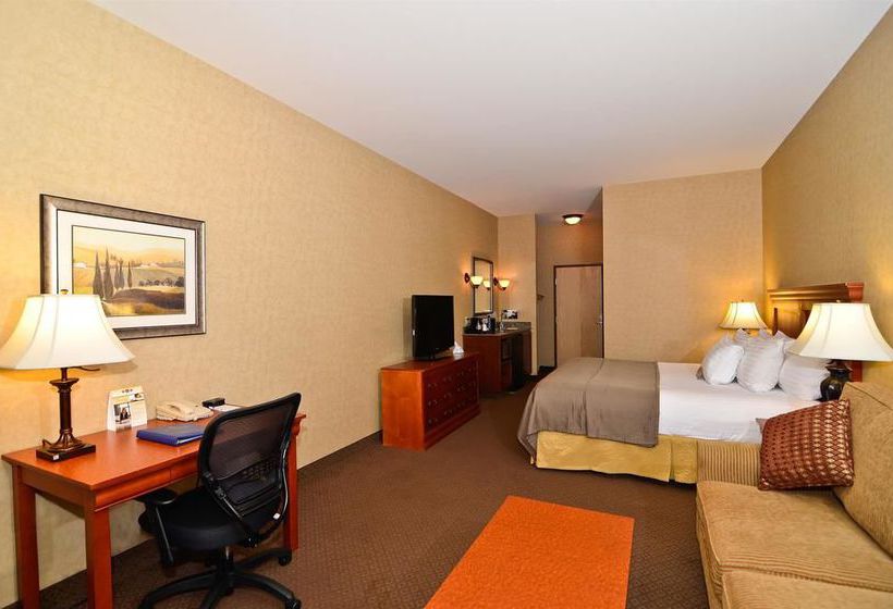 Hotel Best Western Plus Kennewick Inn  | Kennewick | Washington | Hotel negli Stati Uniti 13