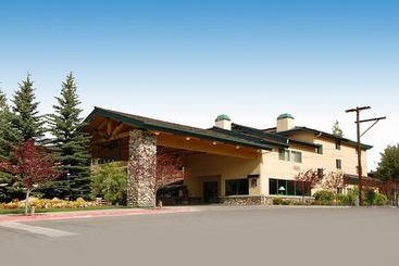Hotel Best Western Kentwood Lodge