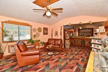 Hotel Best Western Kokopelli Lodge  | Clayton | New Mexico | Hotel negli Stati Uniti 1