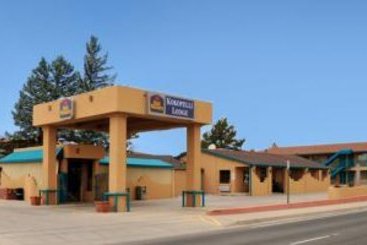 Hotel Best Western Kokopelli Lodge  | Clayton | New Mexico | Hotel negli Stati Uniti 5