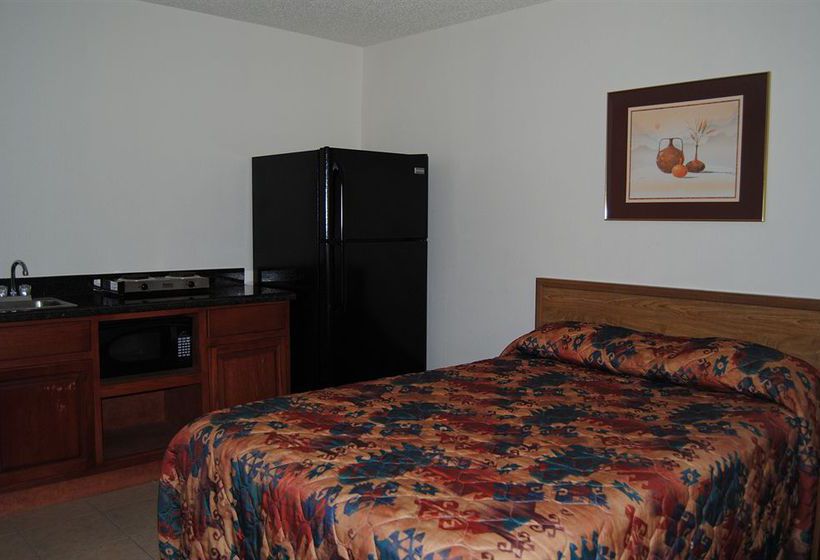 Motel La Vista Inn  | Clovis | New Mexico | Estados Unidos 4