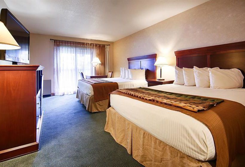 Hotel Best Western Lake Lucille Inn  | Wasilla | Alaska | United States 1