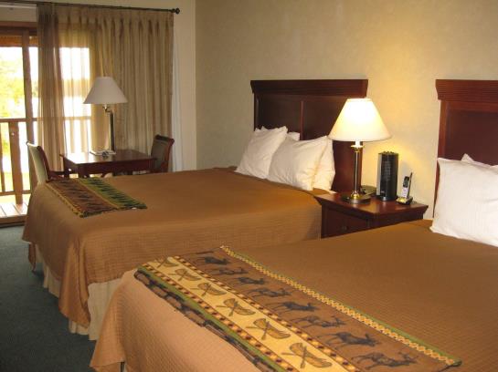 Hotel Best Western Lake Lucille Inn  | Wasilla | Alaska | United States 10