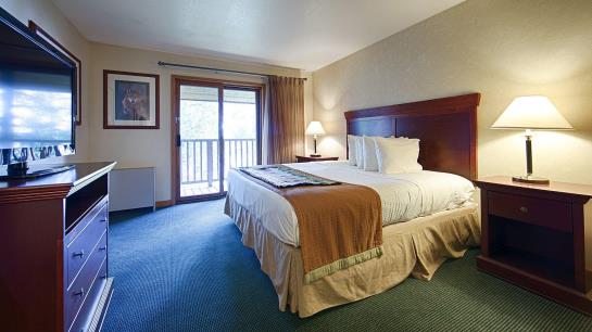Hotel Best Western Lake Lucille Inn  | Wasilla | Alaska | United States 12